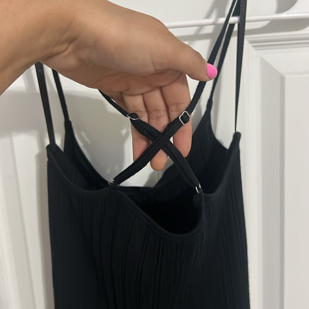 Abercrombie Ribbed Mini Dress - Picture 4 of 4